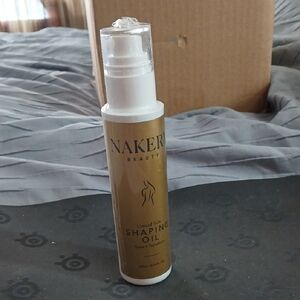Nakery Beauty Liquid Silk Shaping Oil Sealed